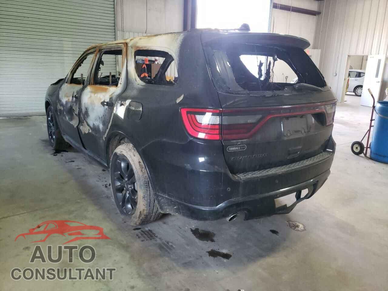 DODGE DURANGO 2021 - 1C4RDHDG7MC660641