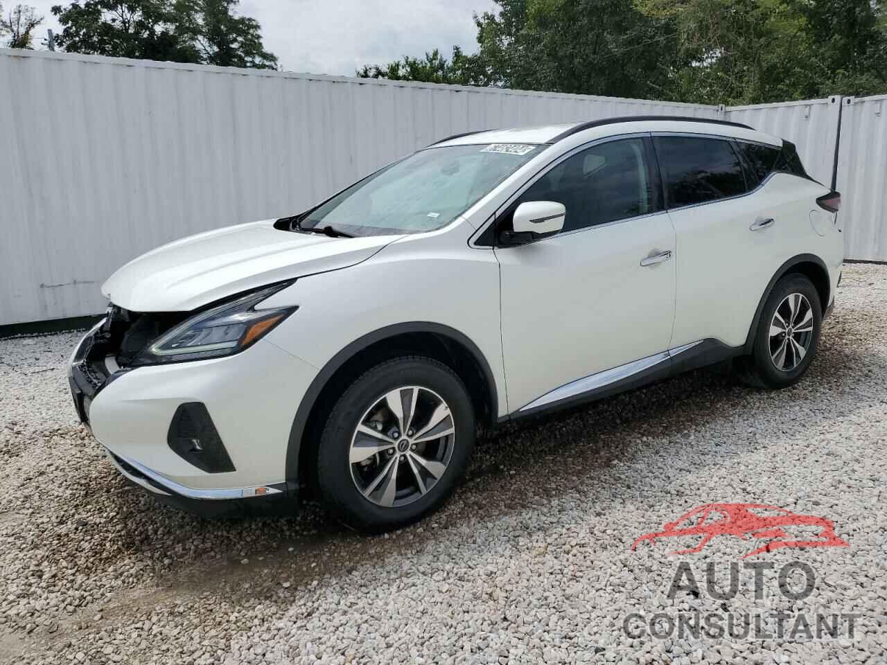 NISSAN MURANO 2023 - 5N1AZ2BSXPC128867