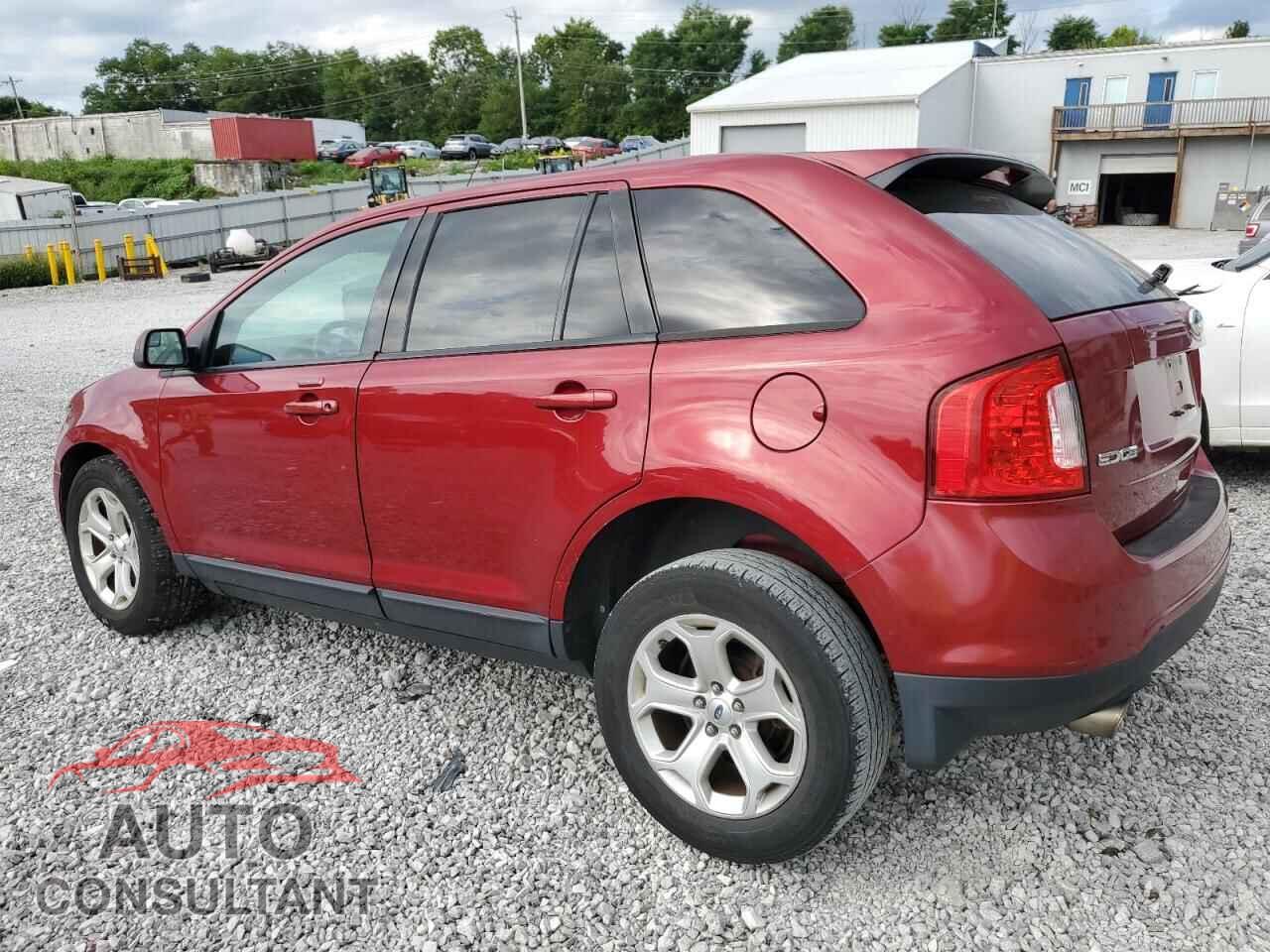 FORD EDGE 2013 - 2FMDK3JC0DBA54047