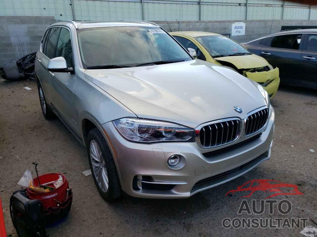 BMW X5 2016 - 5UXKR0C54G0P30282