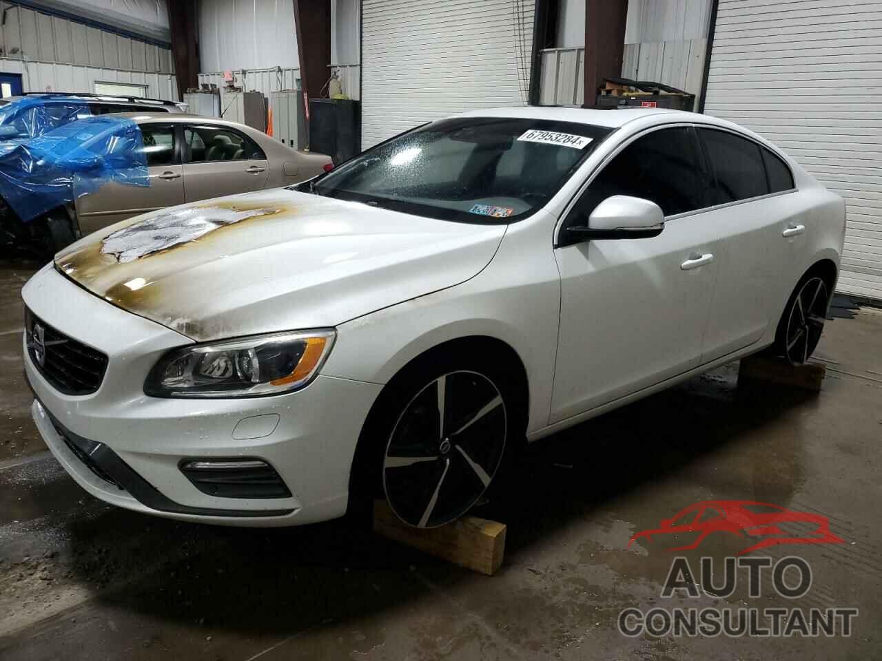 VOLVO S60 2016 - YV149MTS2G2405782