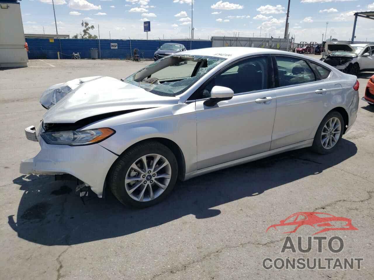 FORD FUSION 2017 - 3FA6P0H71HR342260