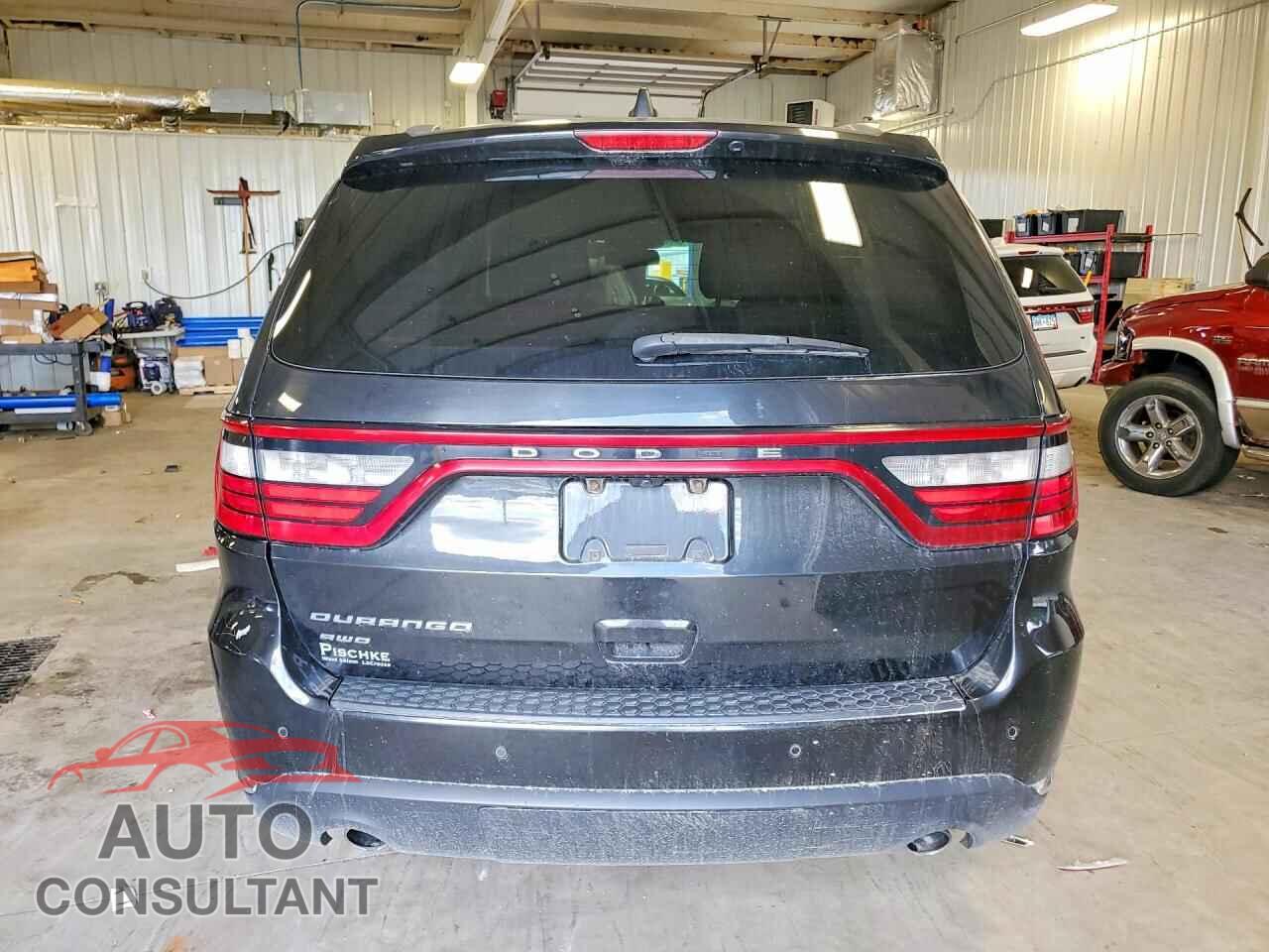 DODGE DURANGO 2014 - 1C4RDJAG8EC977986