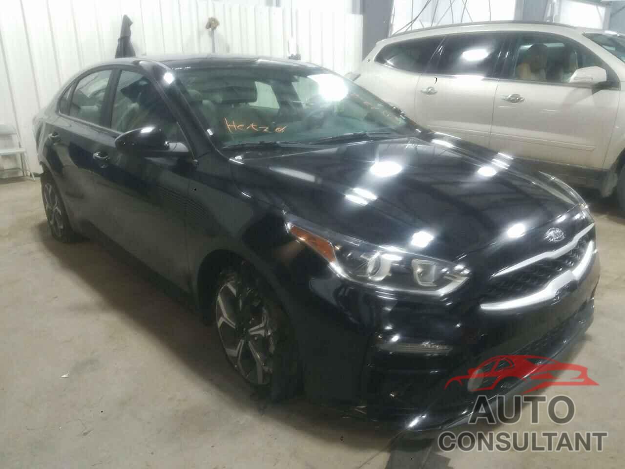 KIA FORTE 2020 - 3KPF24AD2LE209989