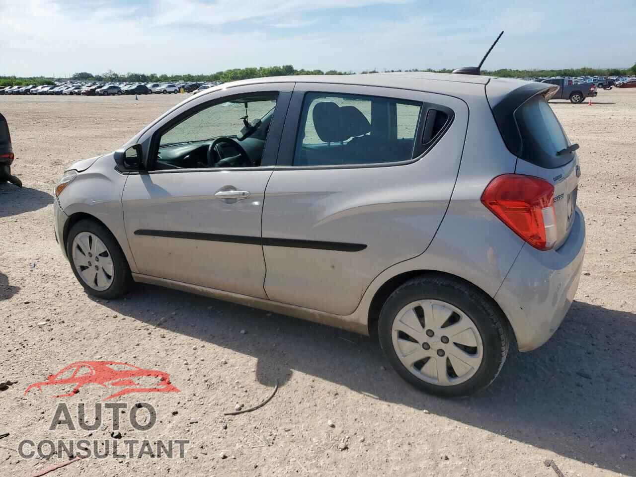 CHEVROLET SPARK 2017 - KL8CB6SA9HC759037
