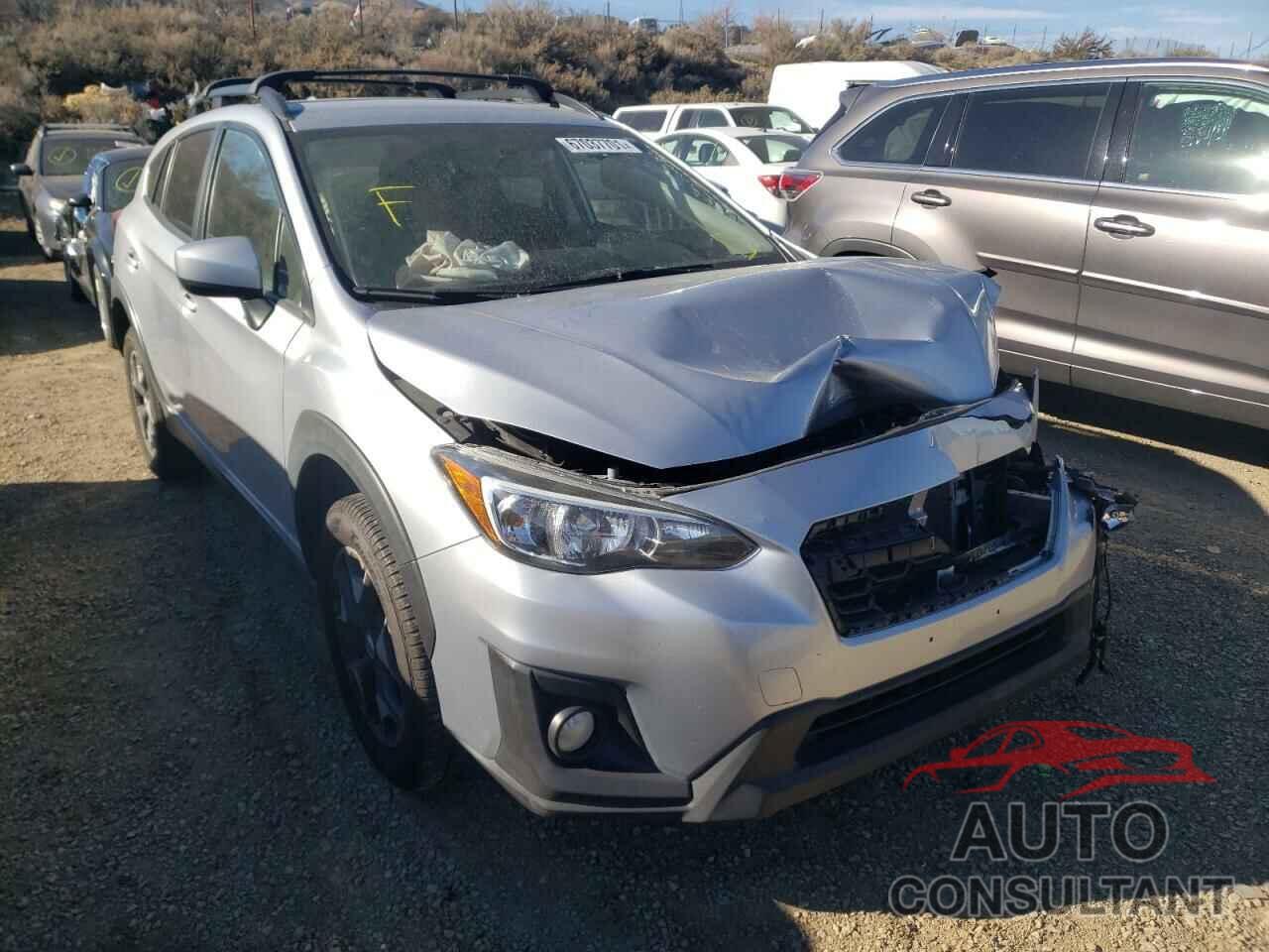 SUBARU CROSSTREK 2018 - JF2GTABC5JH240250