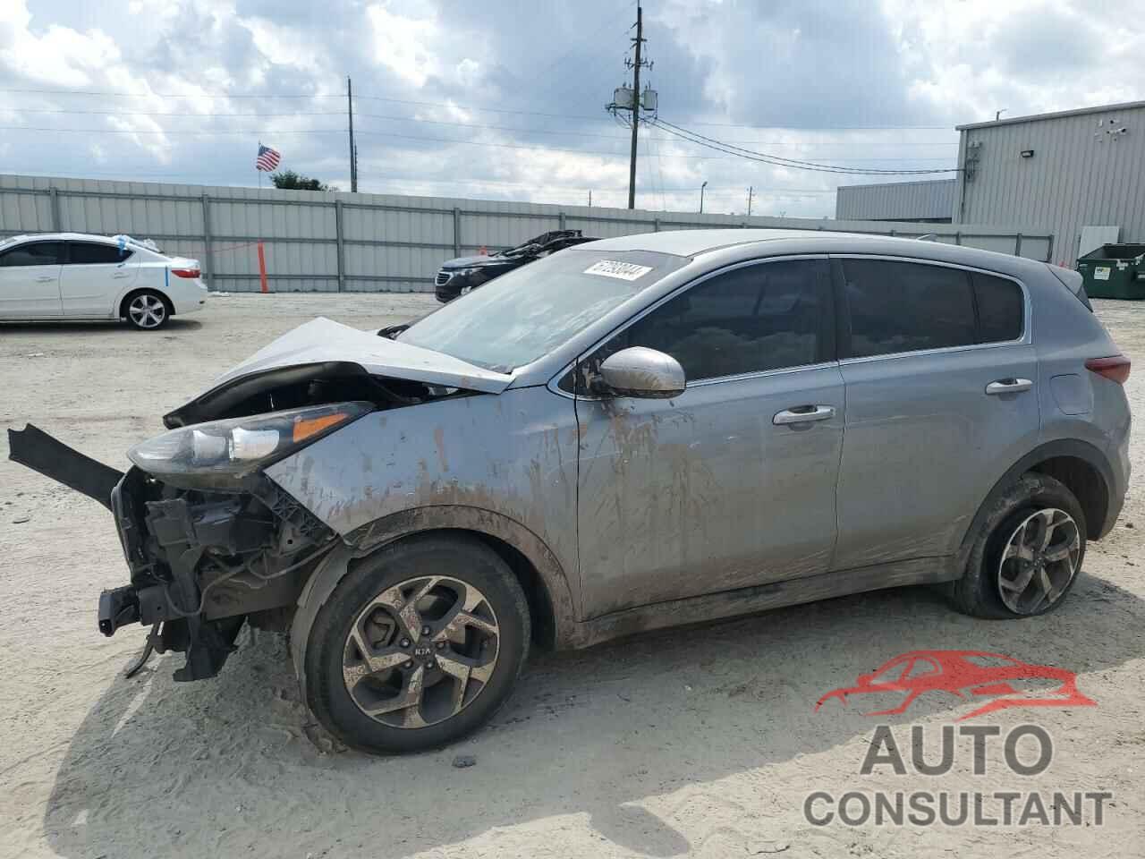 KIA SPORTAGE 2020 - KNDPM3AC1L7695386