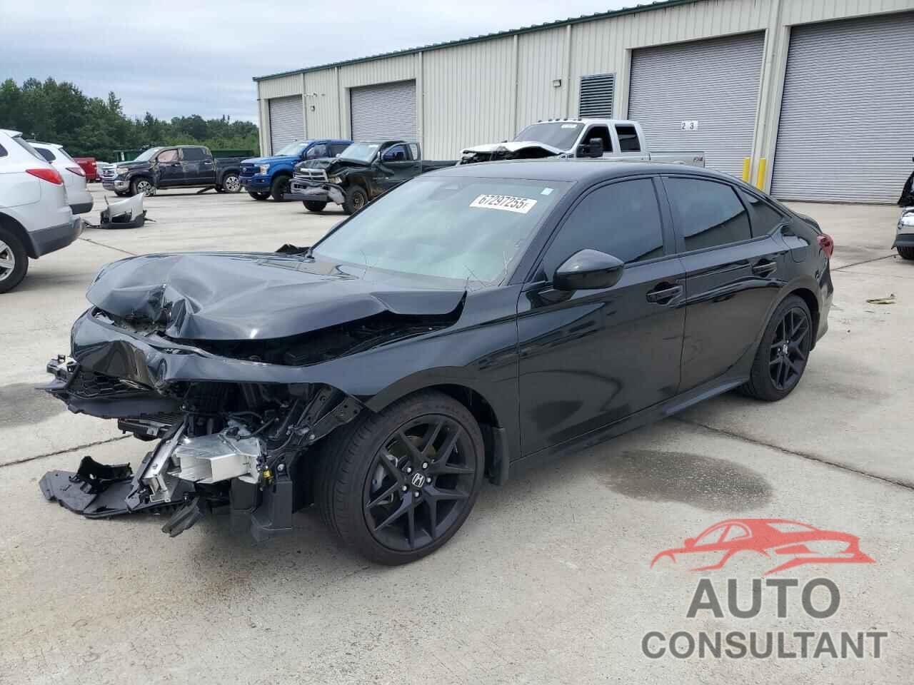 HONDA CIVIC 2025 - 2HGFE2F53SH519893