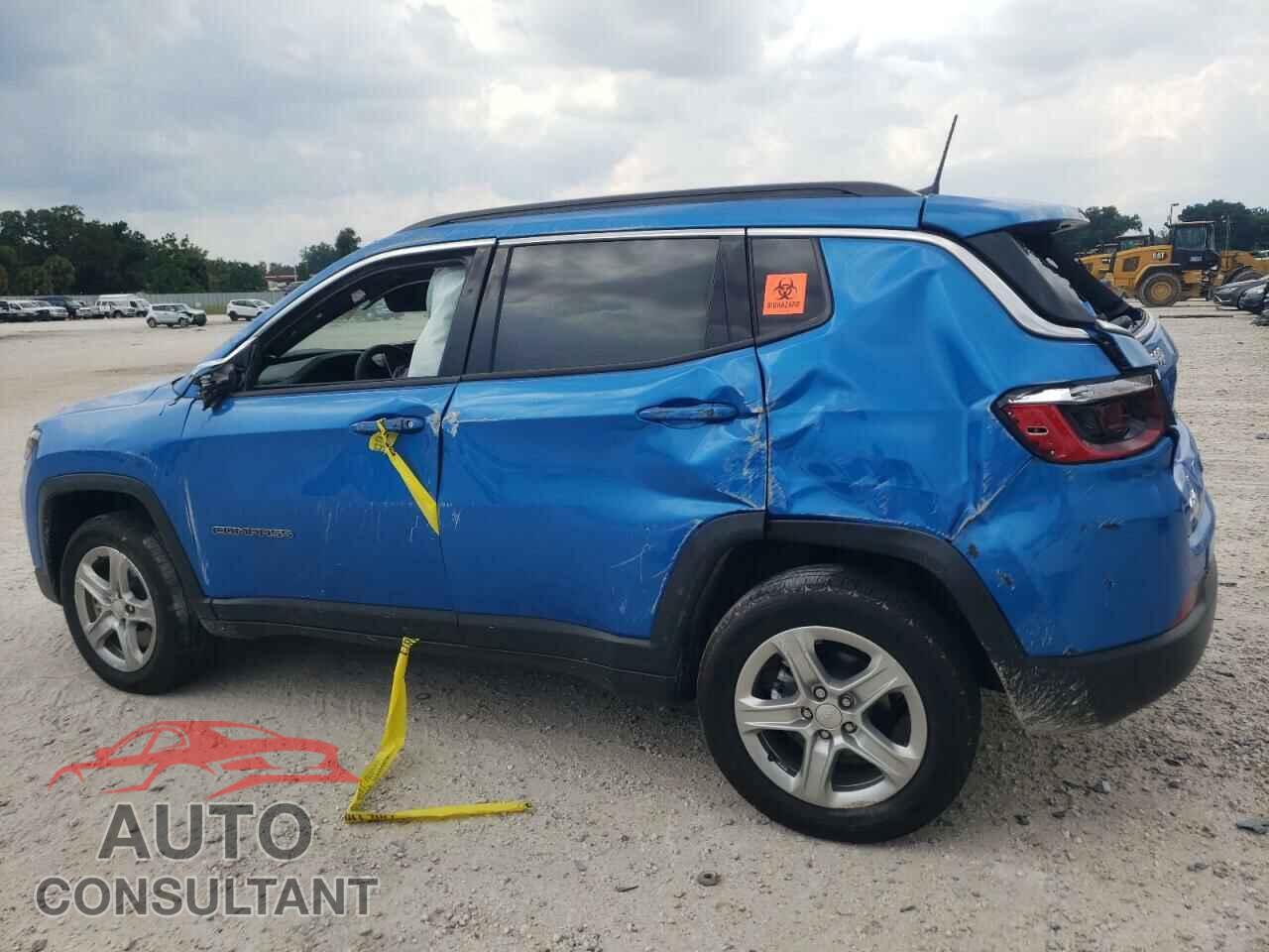 JEEP COMPASS 2023 - 3C4NJDBN2PT541762