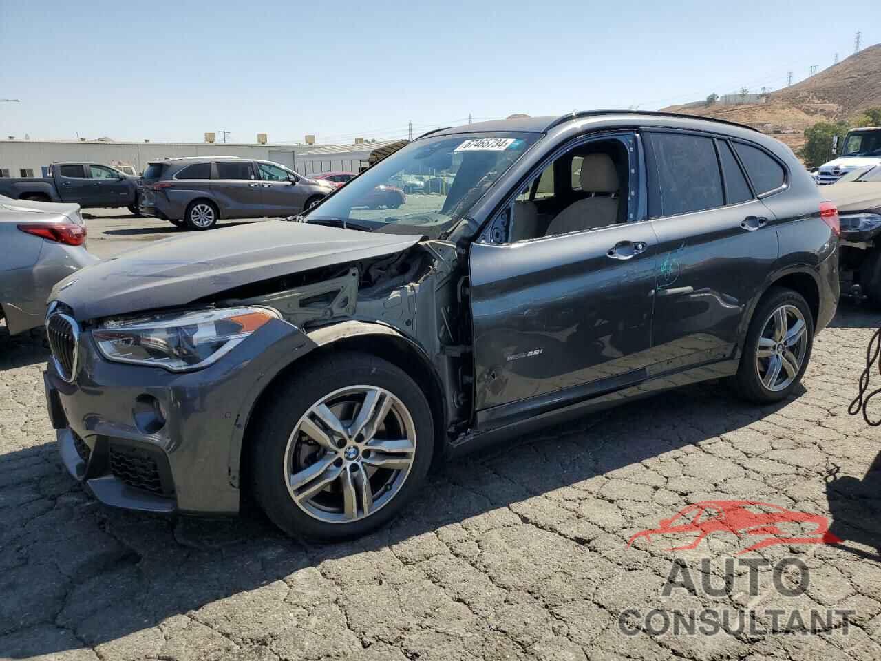 BMW X1 2018 - WBXHU7C38J5H40234