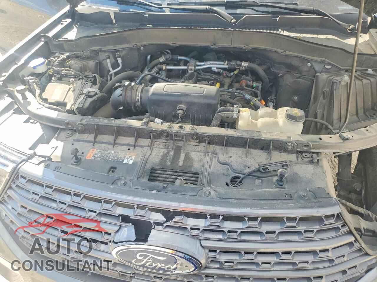 FORD EXPLORER 2022 - 1FMSK7DH2NGB72276