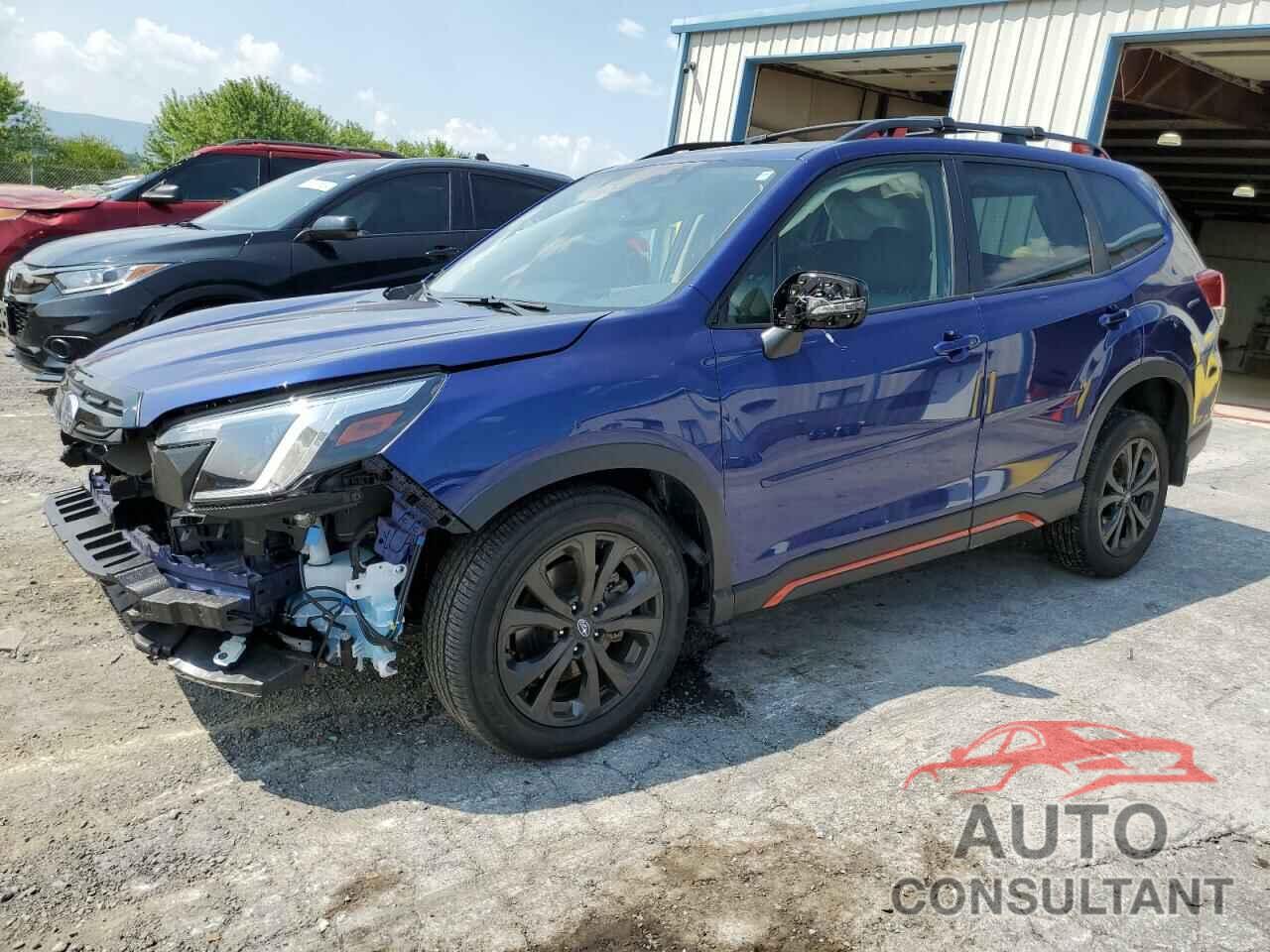 SUBARU FORESTER 2023 - JF2SKAJCXPH445814