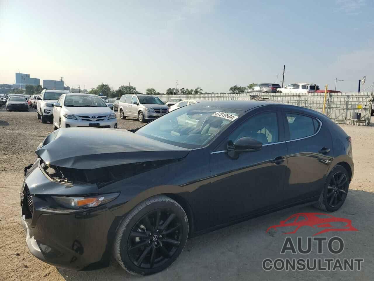 MAZDA 3 SELECT S 2024 - JM1BPAKM0R1705060