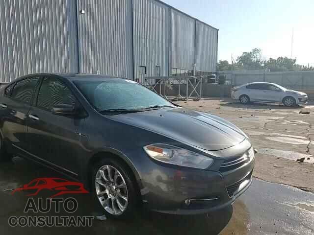 DODGE DART 2014 - 1C3CDFCB3ED822250