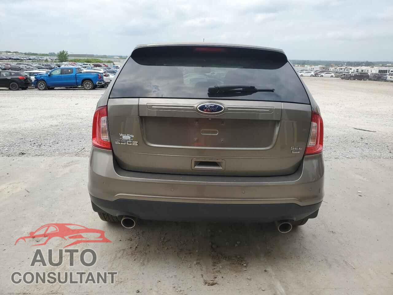 FORD EDGE 2014 - 2FMDK4JC1EBB18359