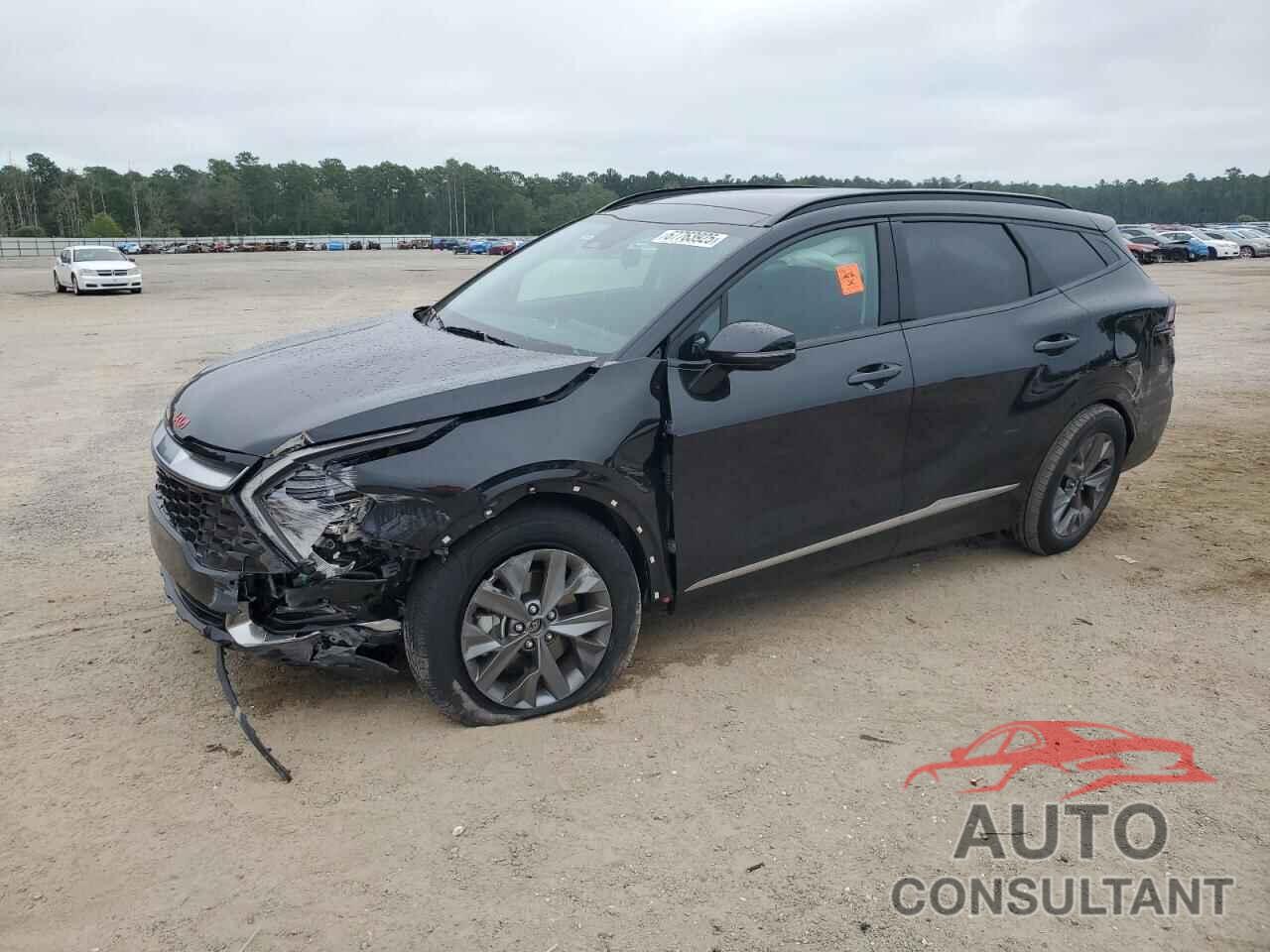 KIA SPORTAGE 2024 - KNDPXCDG2R7168519