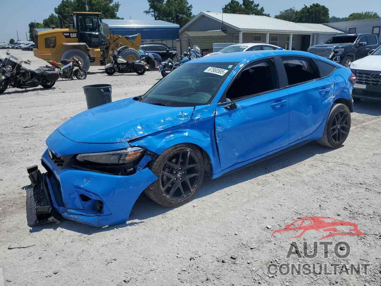 HONDA CIVIC 2024 - 19XFL2H80RE033205