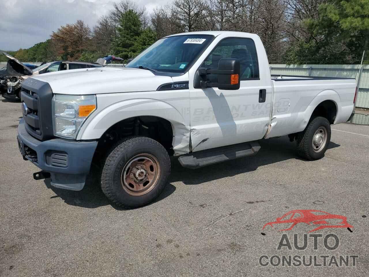 FORD F350 2016 - 1FTRF3B64GEB62283