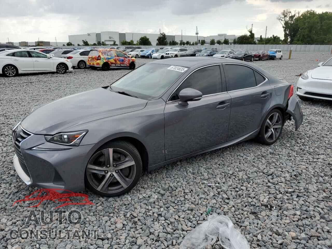 LEXUS IS 2017 - JTHBA1D27H5050012