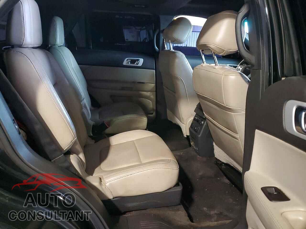 FORD EXPLORER 2013 - 1FM5K8F86DGA10861