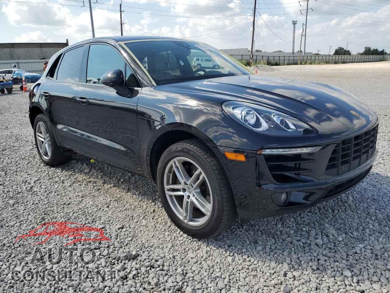 PORSCHE MACAN 2017 - WP1AA2A50HLB81567