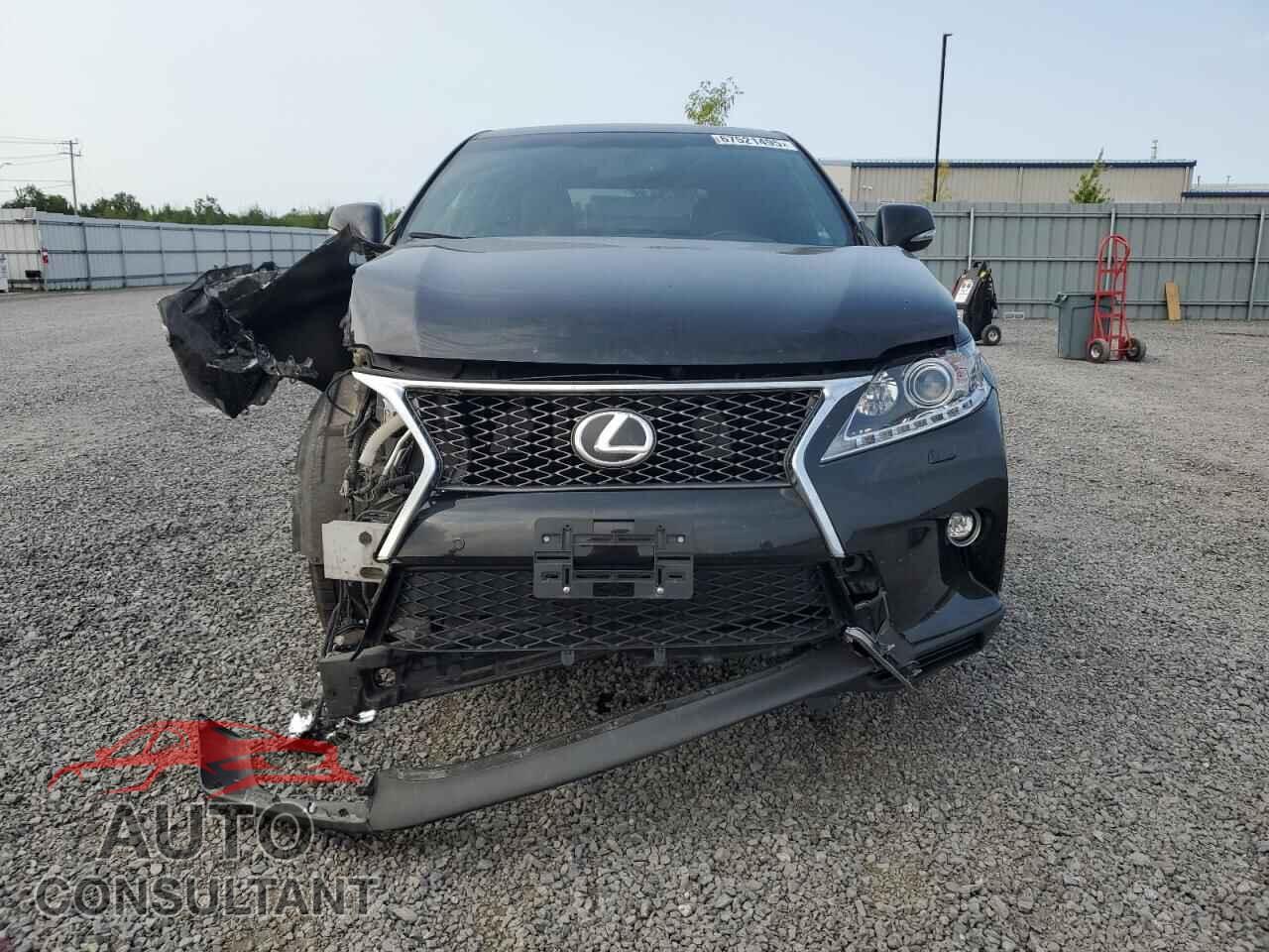 LEXUS RX350 2015 - 2T2BK1BA9FC268506