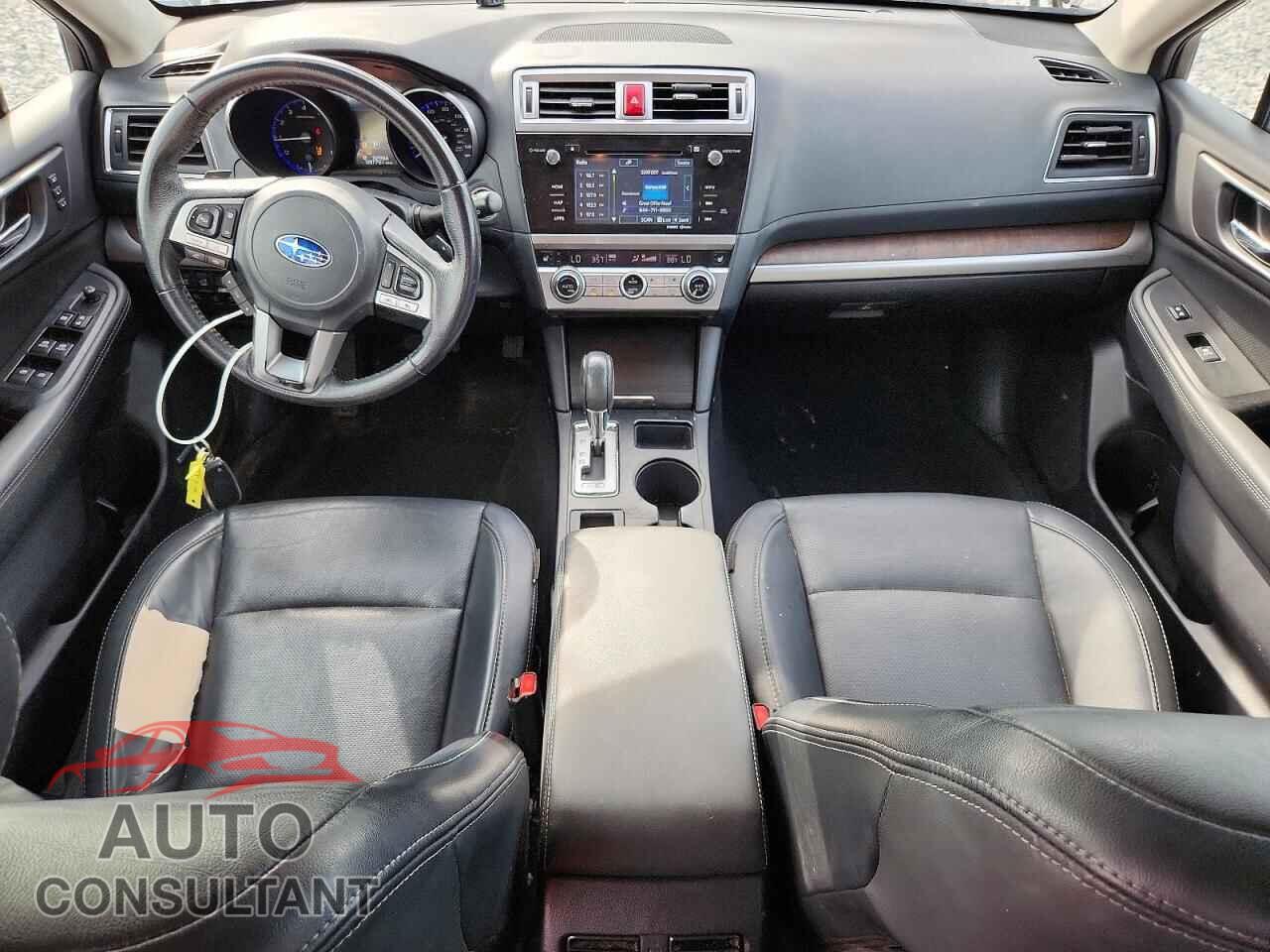 SUBARU OUTBACK 2017 - 4S4BSANC1H3301507