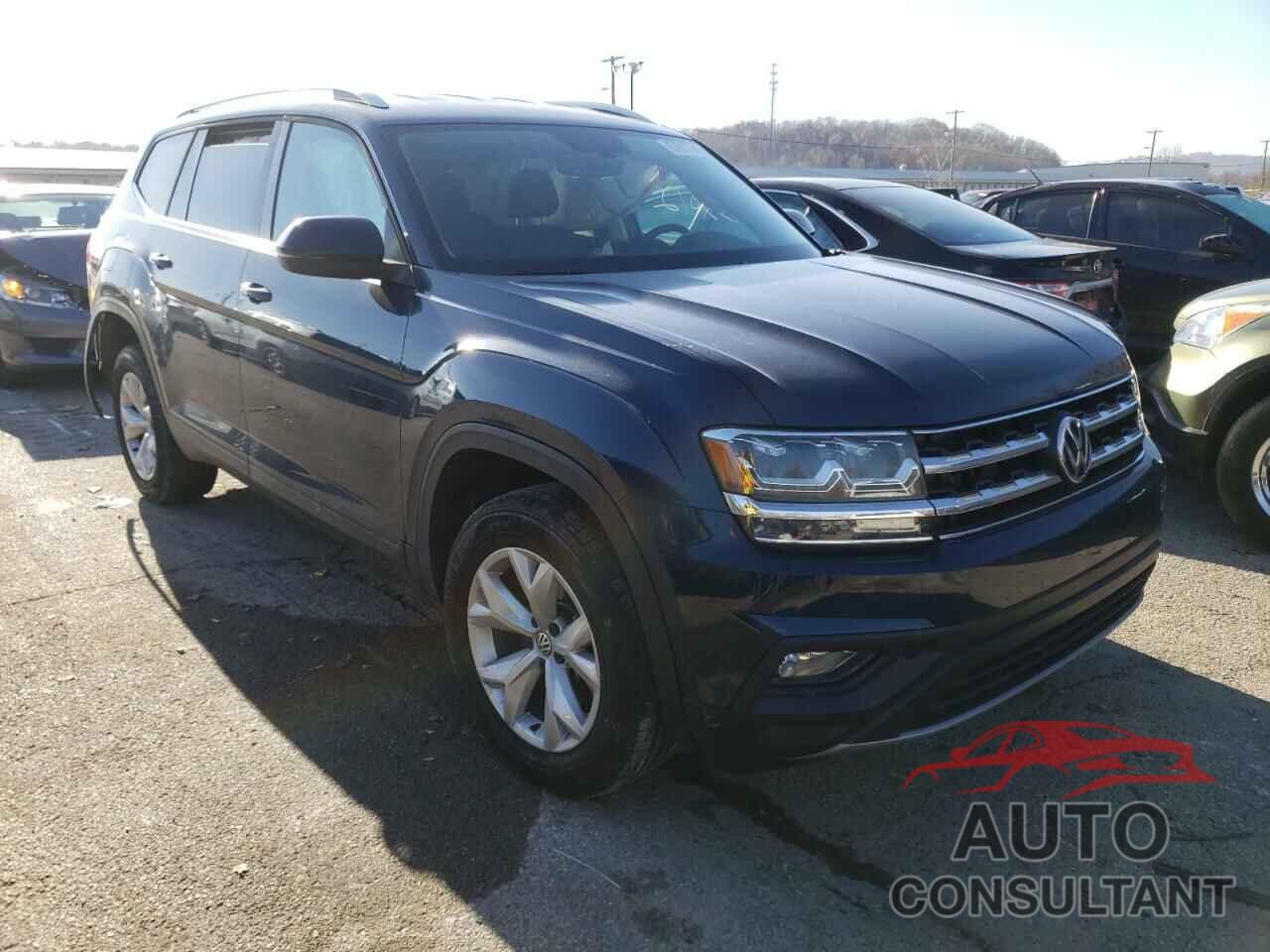 VOLKSWAGEN ATLAS 2019 - 1V2DP2CA9KC621329