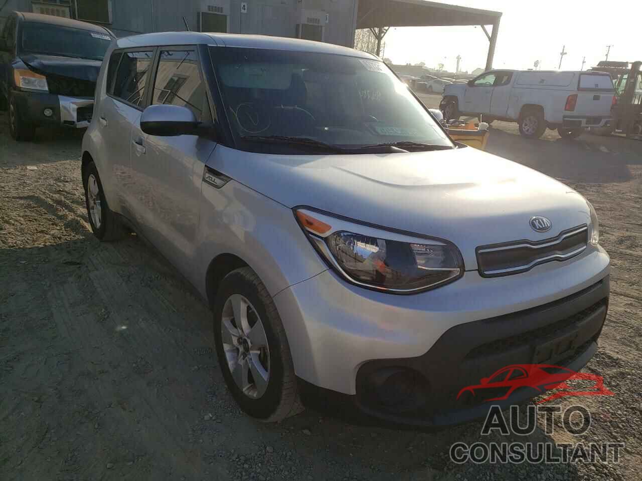 KIA SOUL 2018 - KNDJN2A25J7622815
