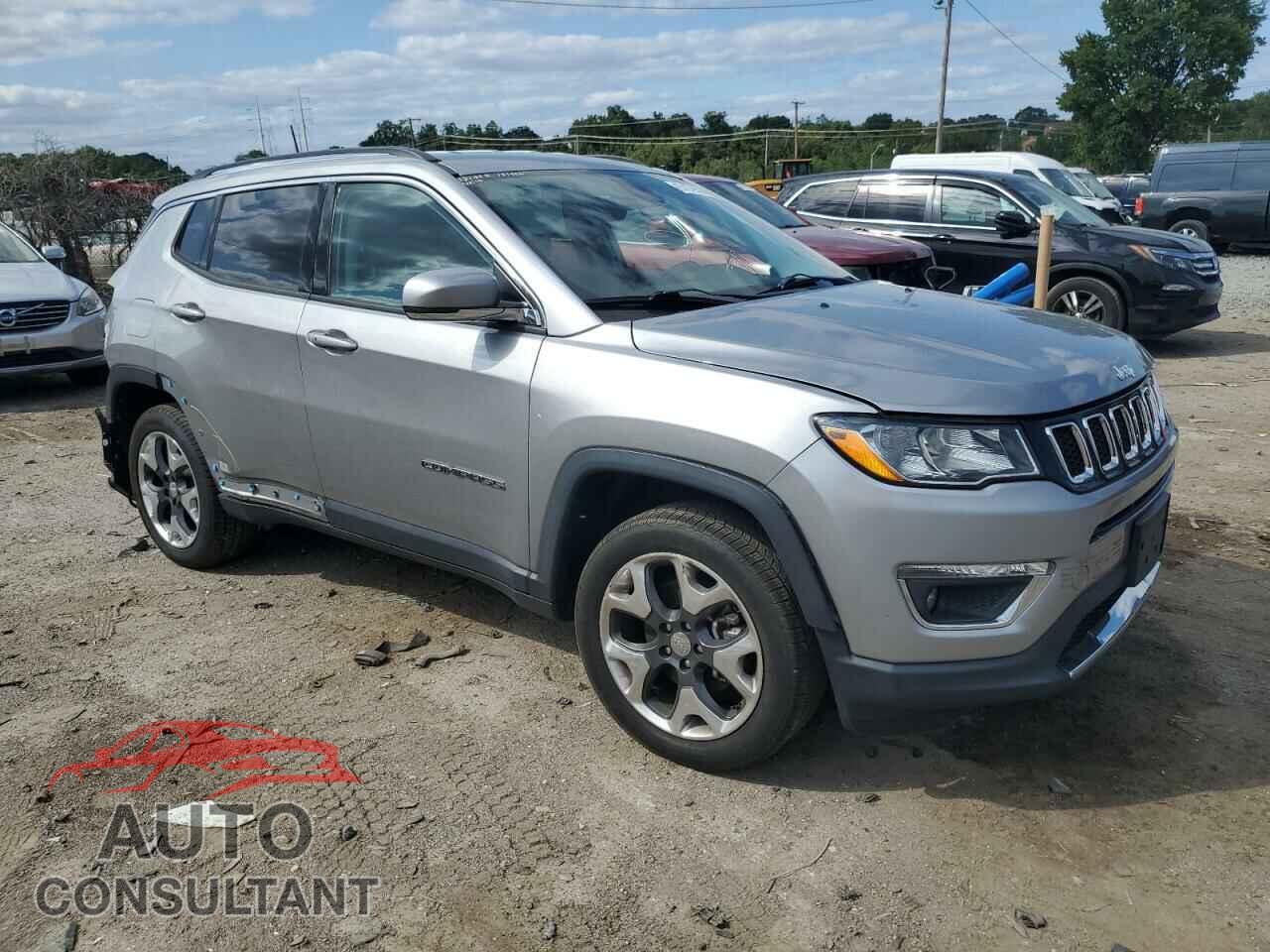 JEEP COMPASS 2017 - 3C4NJDCB9HT596960