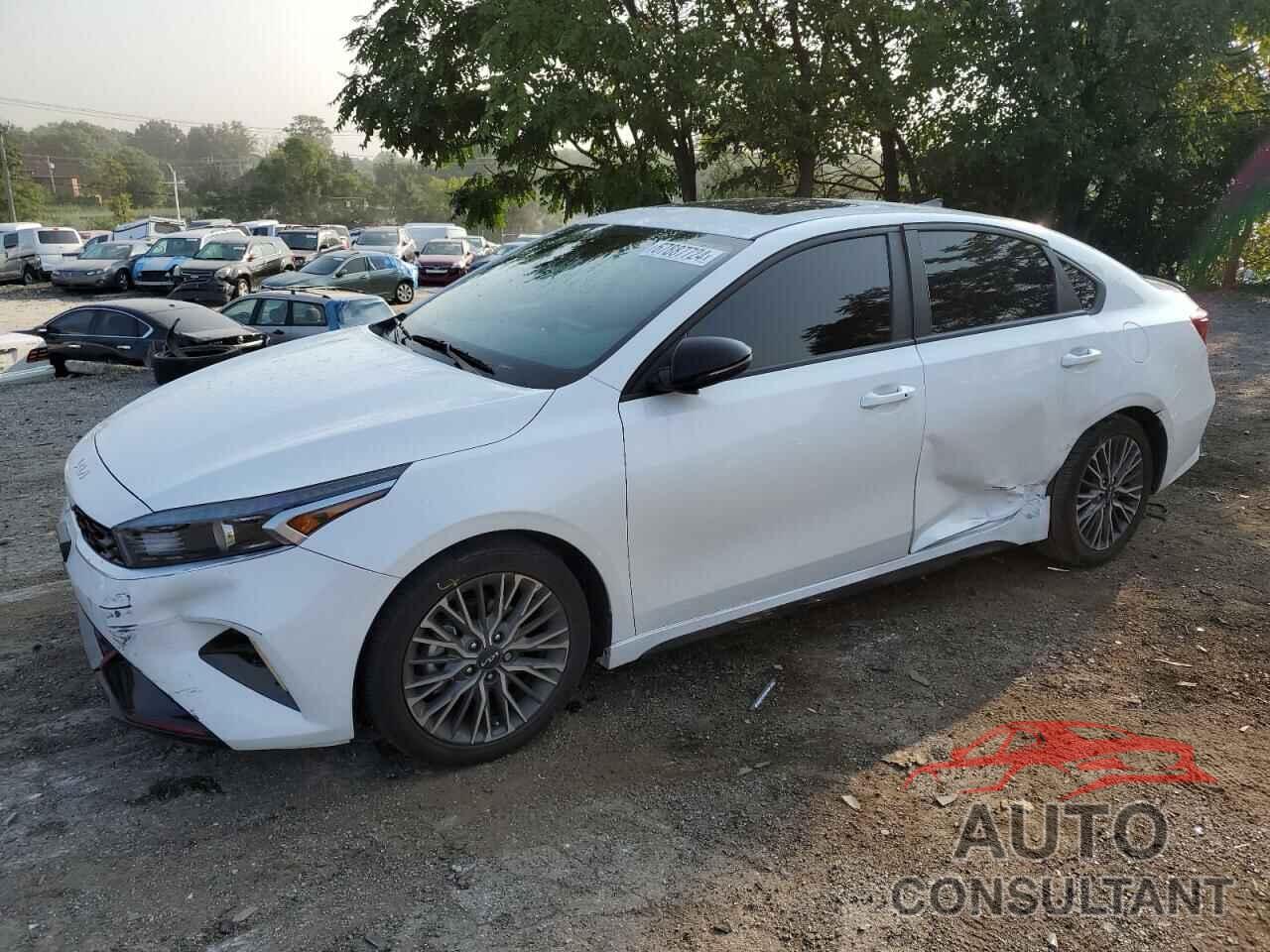 KIA FORTE 2023 - 3KPF54AD5PE545469