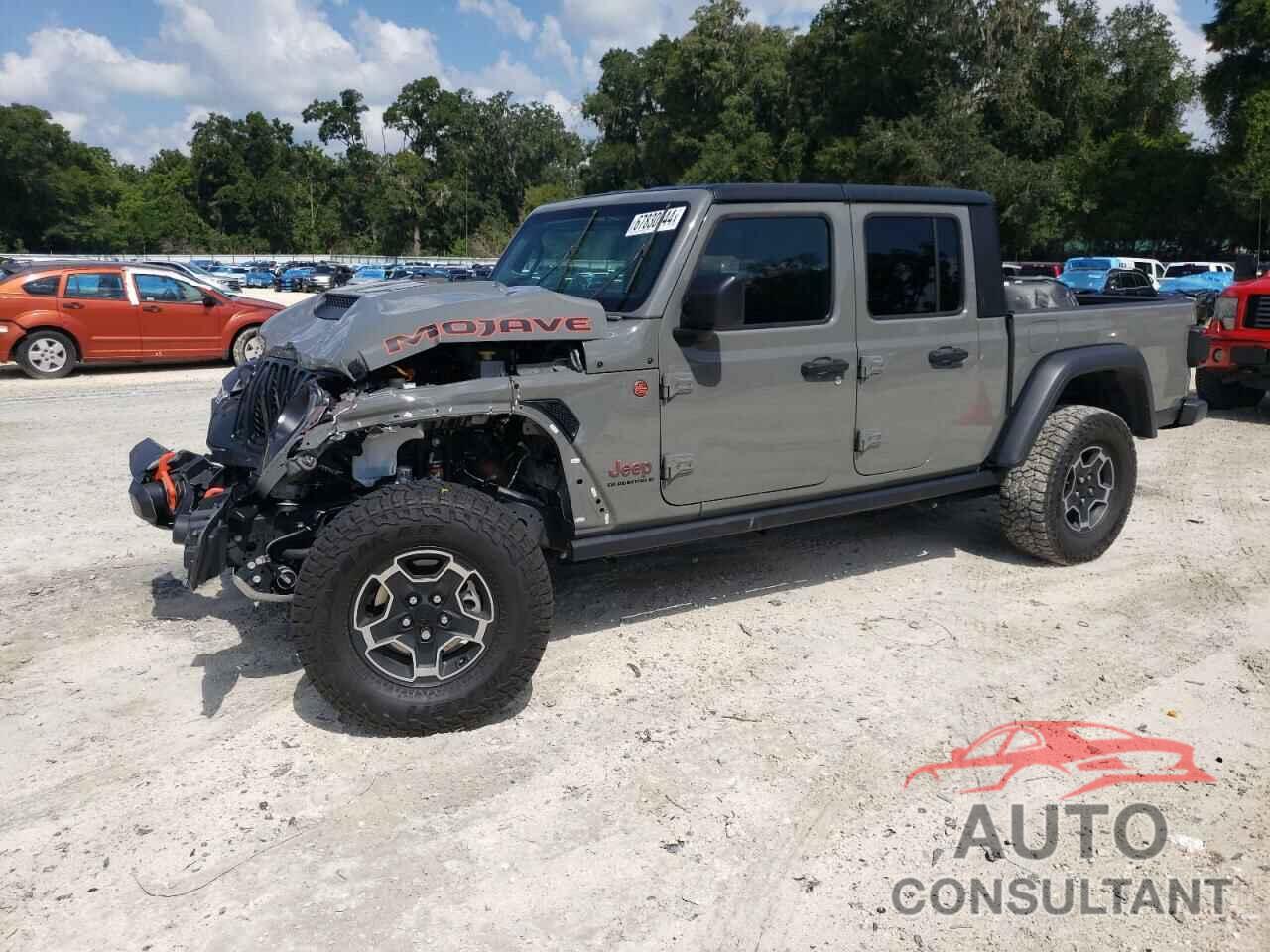 JEEP GLADIATOR 2023 - 1C6JJTEG0PL543227