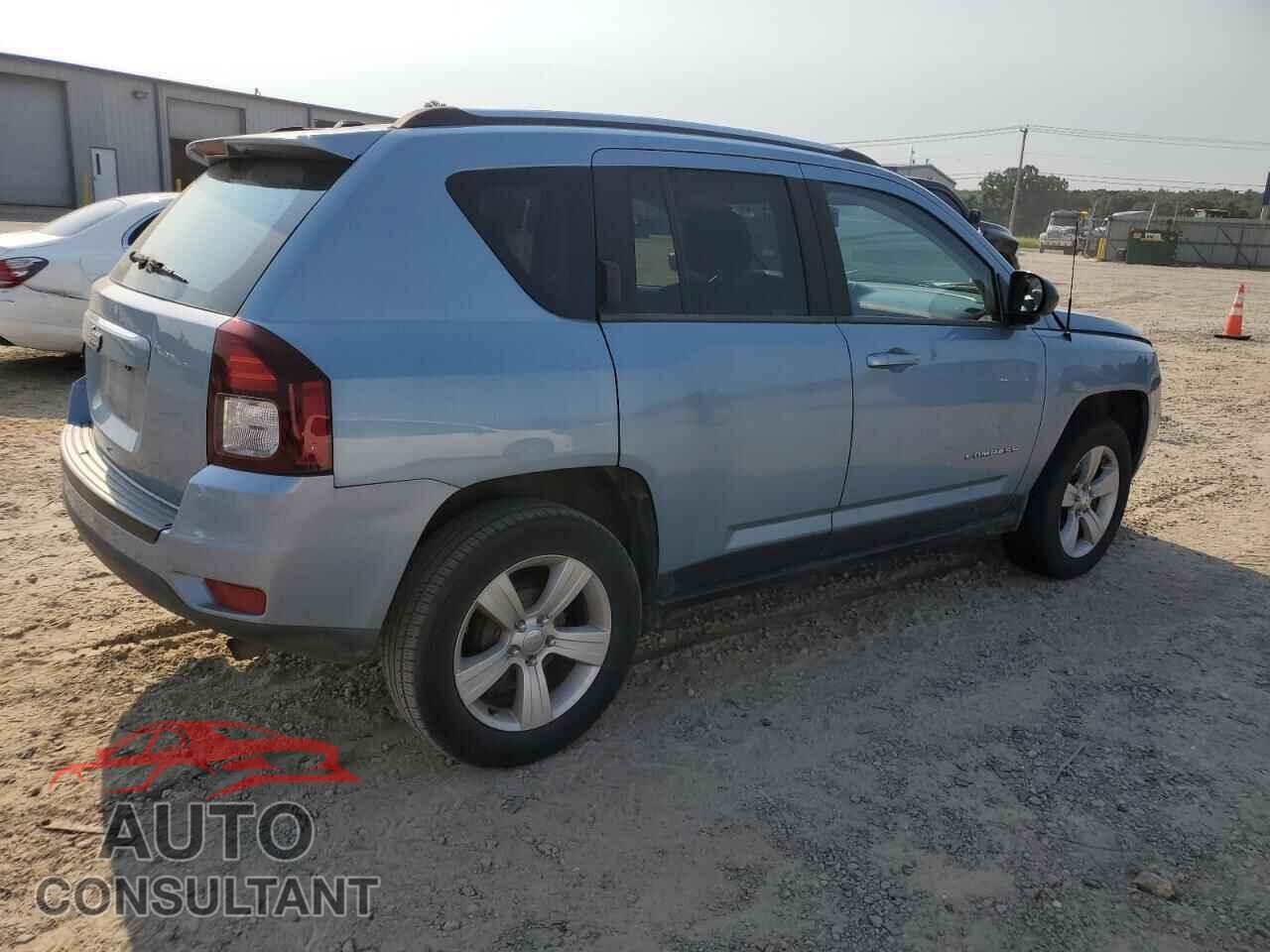 JEEP COMPASS 2014 - 1C4NJCBB6ED586545