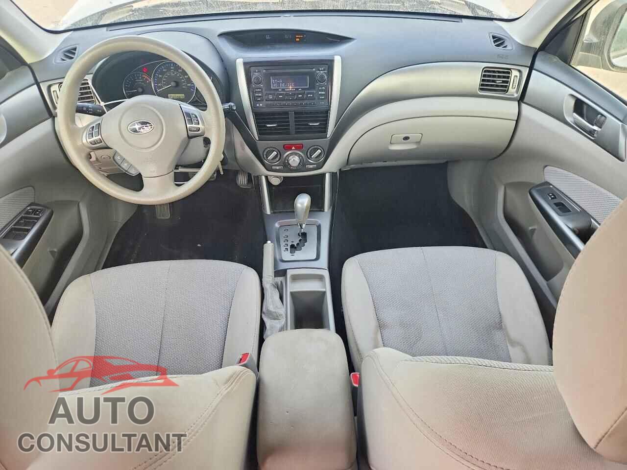 SUBARU FORESTER 2012 - JF2SHBDC7CH460832