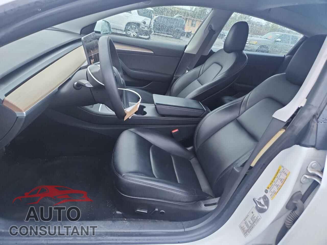 TESLA MODEL 3 2021 - 5YJ3E1EA2MF017749