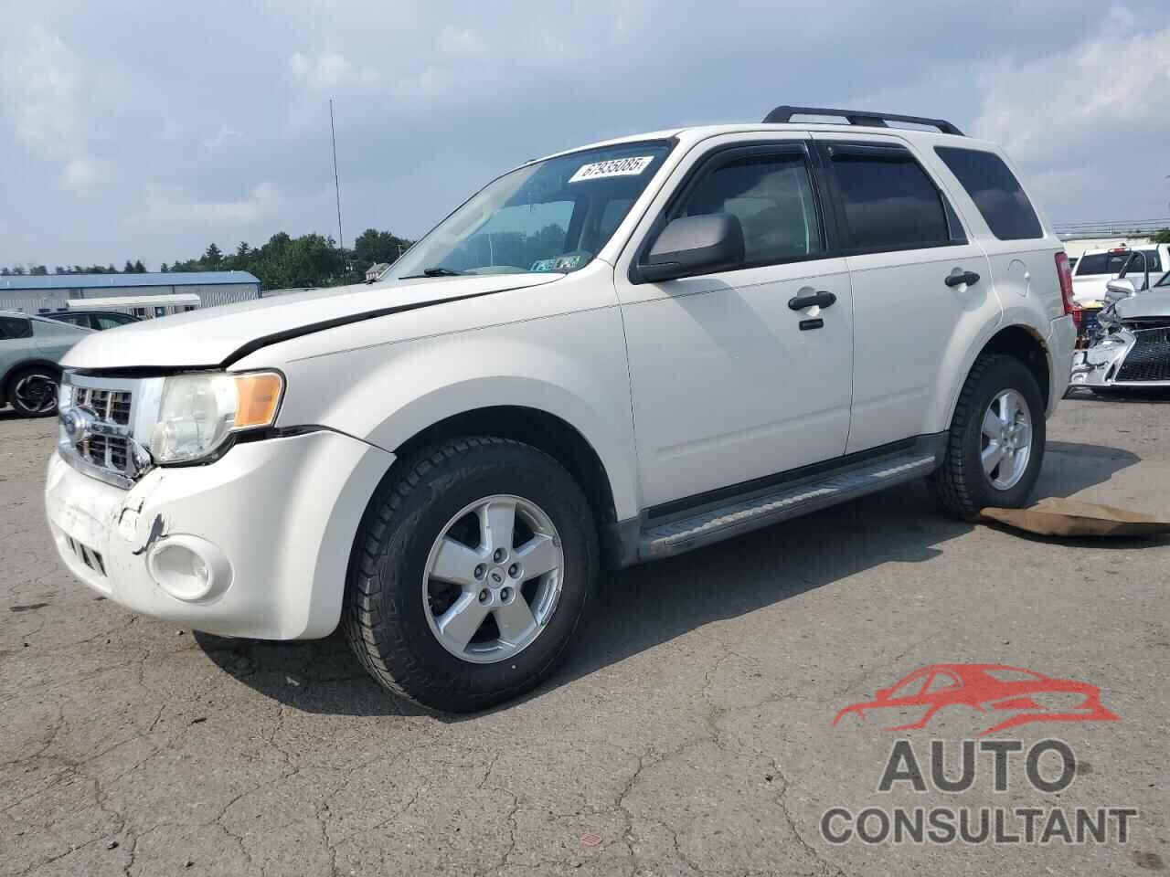 FORD ESCAPE 2010 - 1FMCU9DG7AKA94800