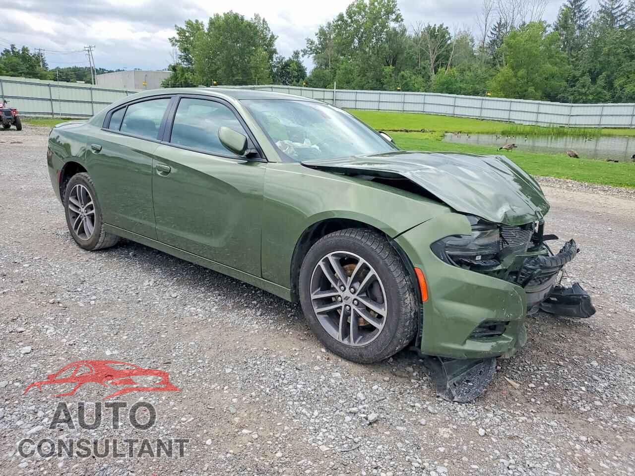 DODGE CHARGER 2019 - 2C3CDXJG5KH580189