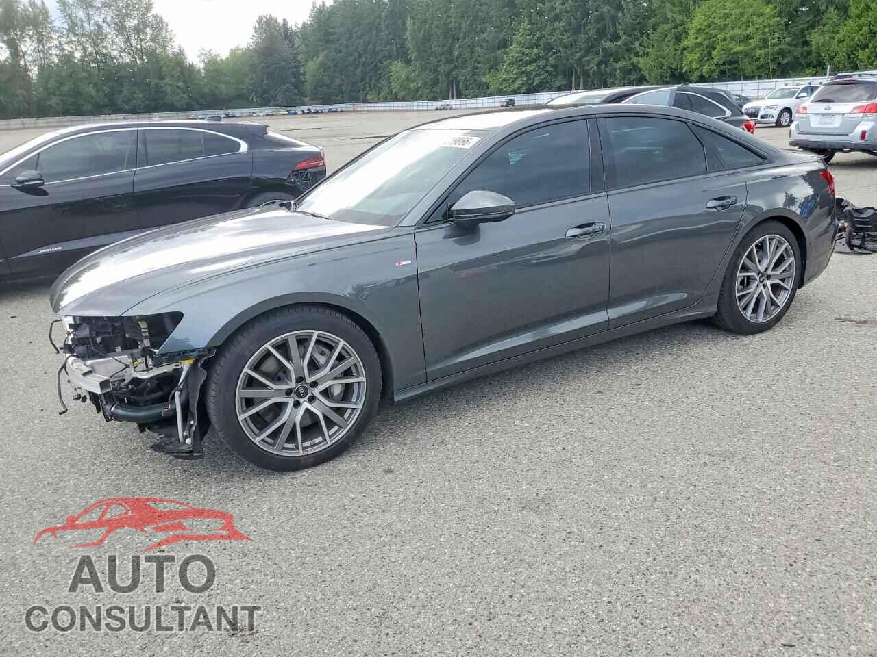 AUDI A6 2023 - WAUL2BF22PN045060