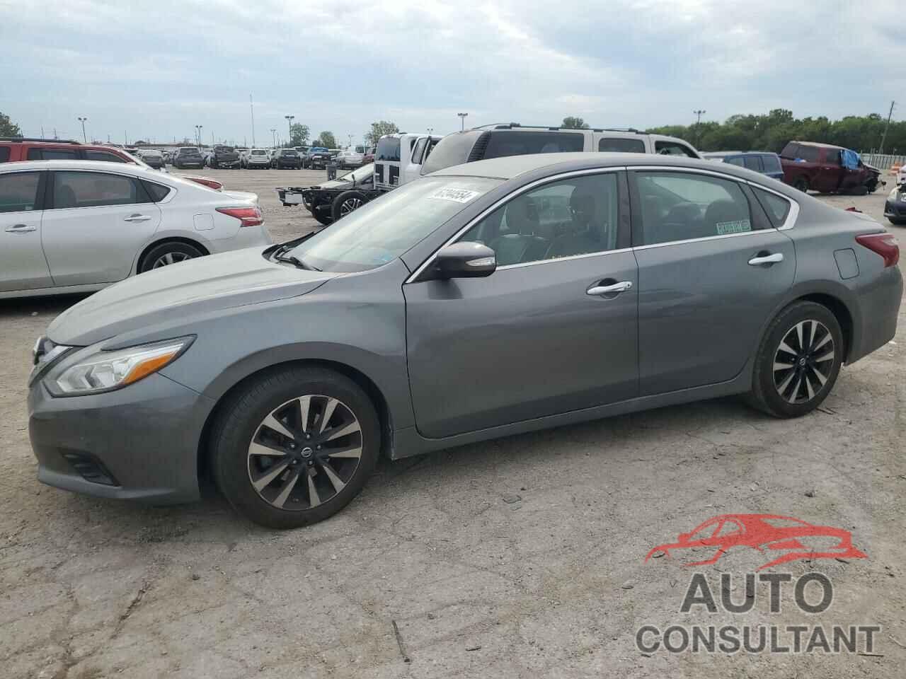 NISSAN ALTIMA 2018 - 1N4AL3AP6JC210410