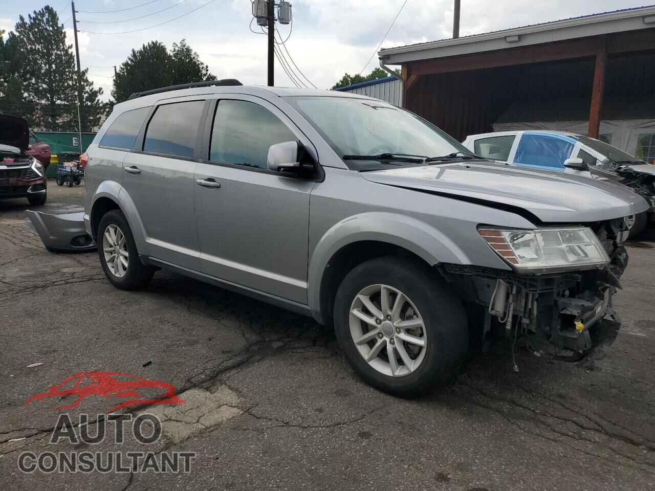 DODGE JOURNEY 2017 - 3C4PDCBG1HT536811