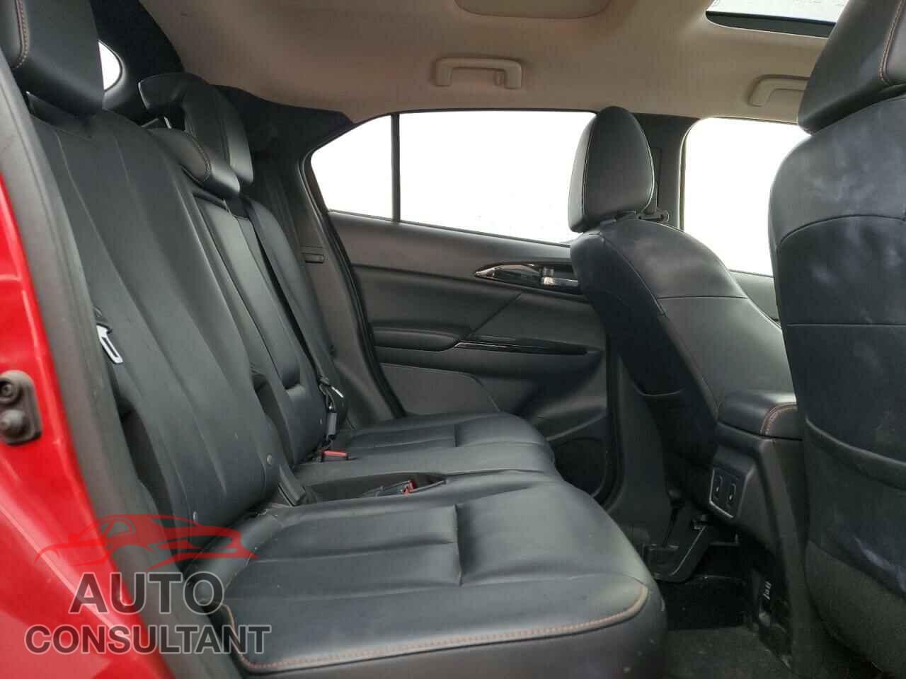 MITSUBISHI ECLIPSE 2018 - JA4AT5AA7JZ046643