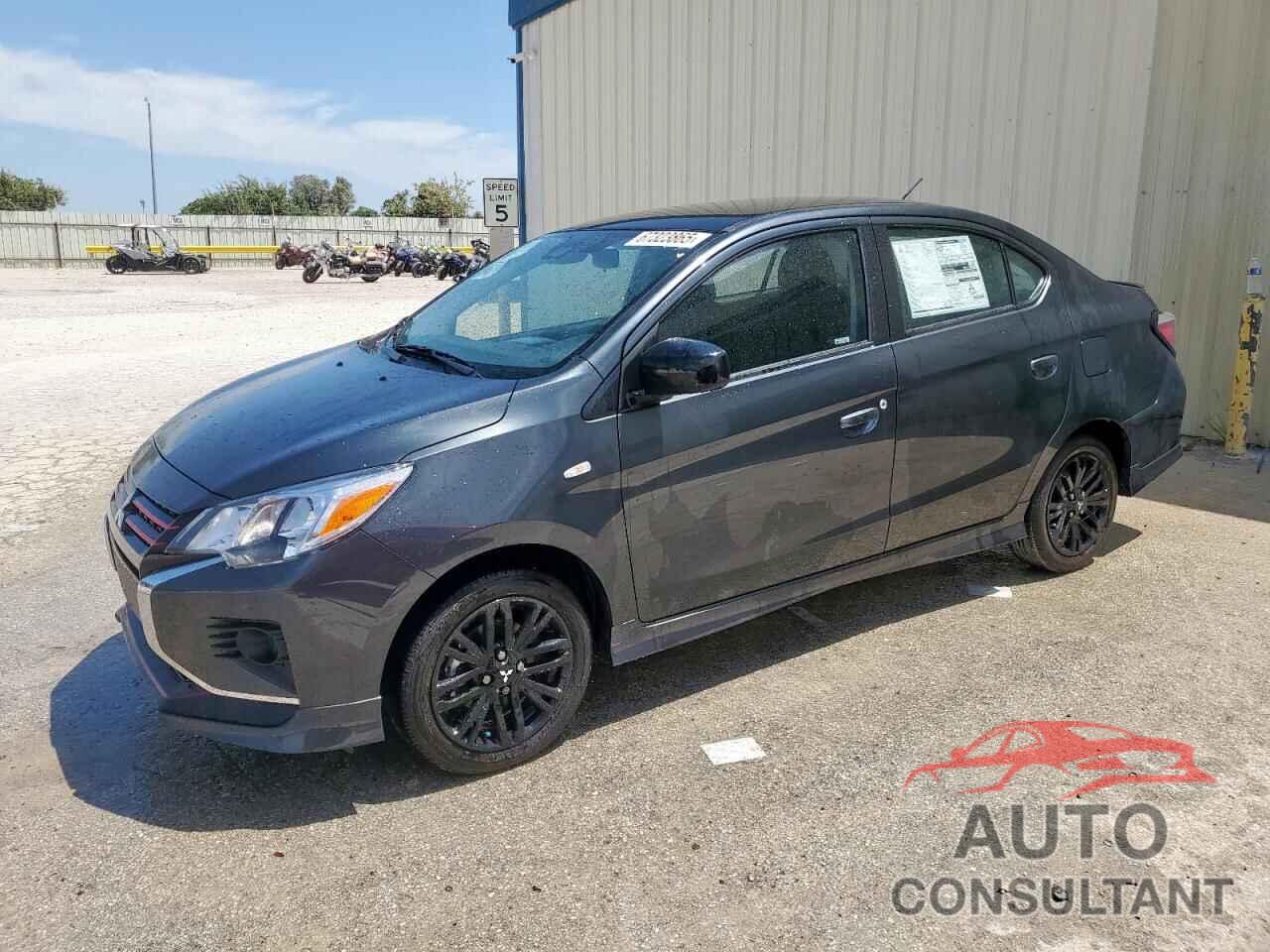 MITSUBISHI MIRAGE 2024 - ML32FUFJ3RHF18302