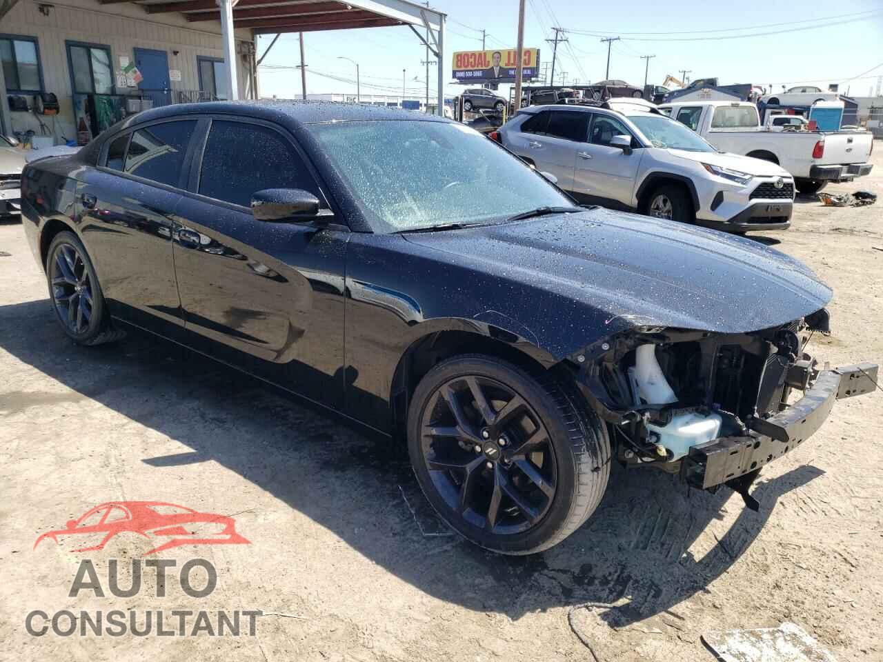 DODGE CHARGER 2020 - 2C3CDXBG5LH219514