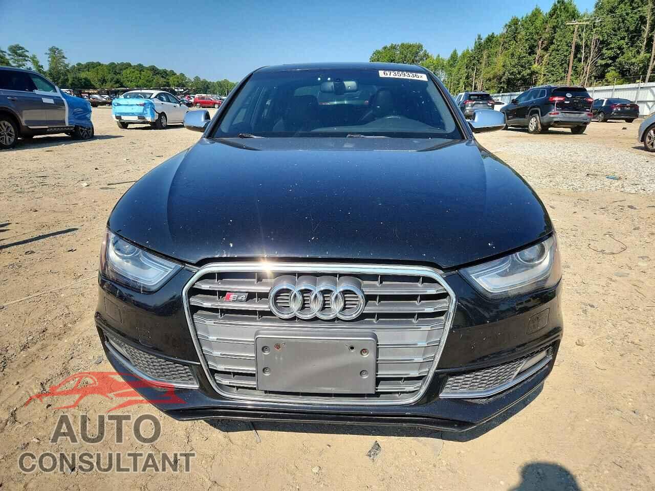 AUDI S4/RS4 2015 - WAUBGAFLXFA036760