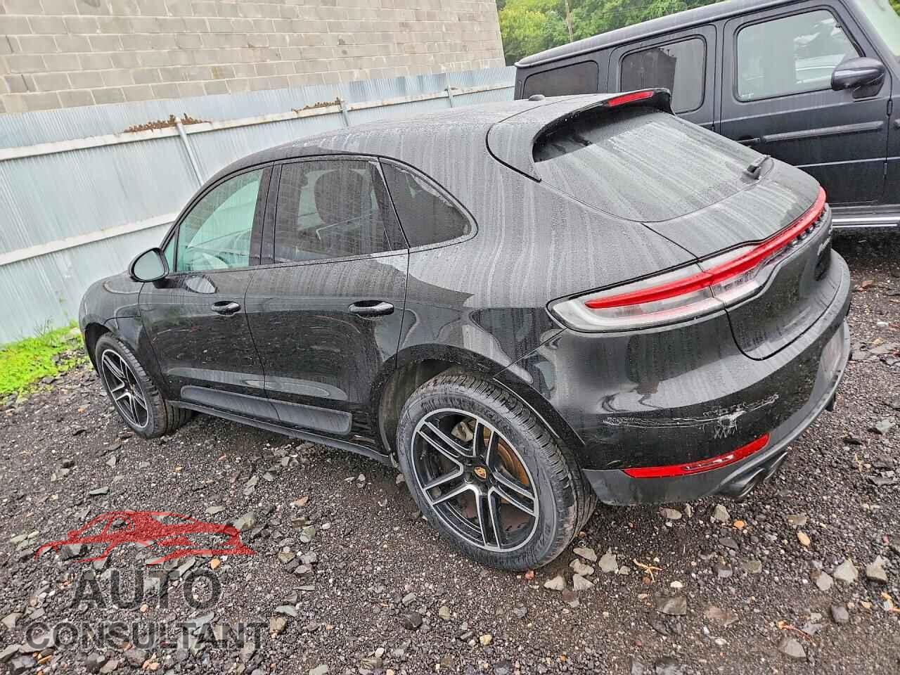 PORSCHE MACAN 2021 - WP1AB2A54MLB34436