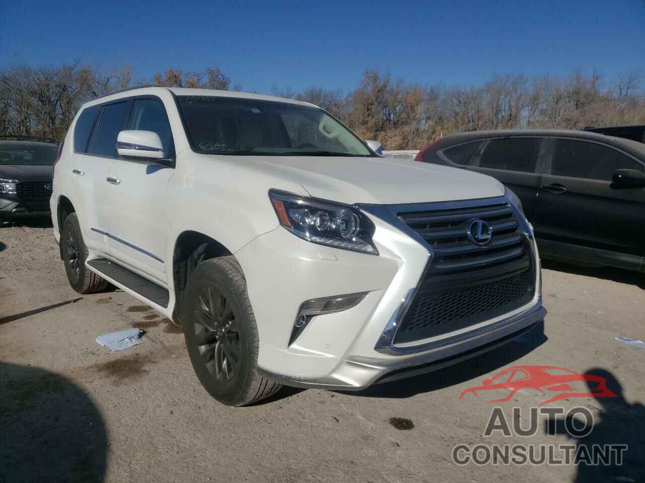 LEXUS GX 2018 - JTJBM7FX4J5199355