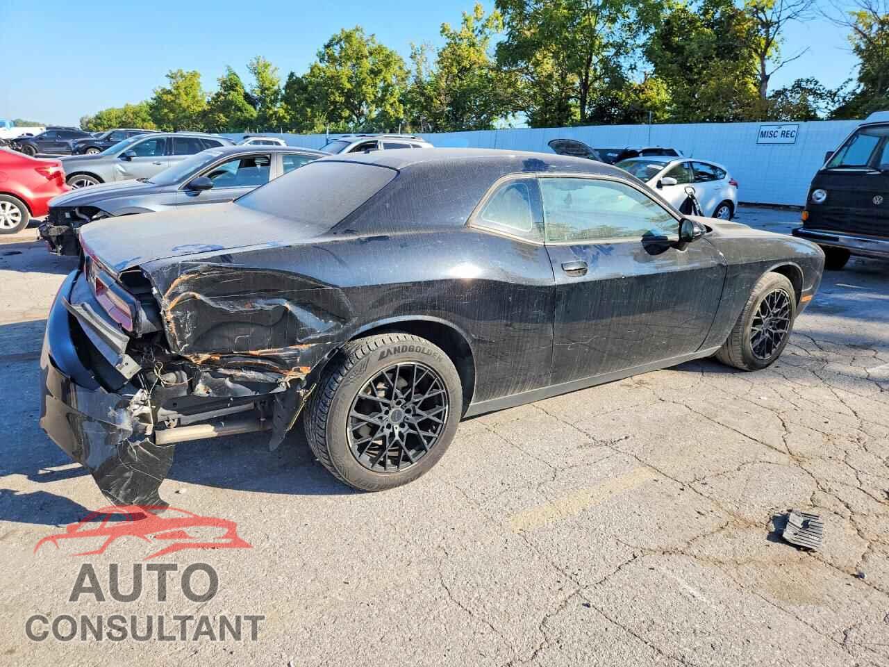 DODGE CHALLENGER 2015 - 2C3CDZAG4FH864995