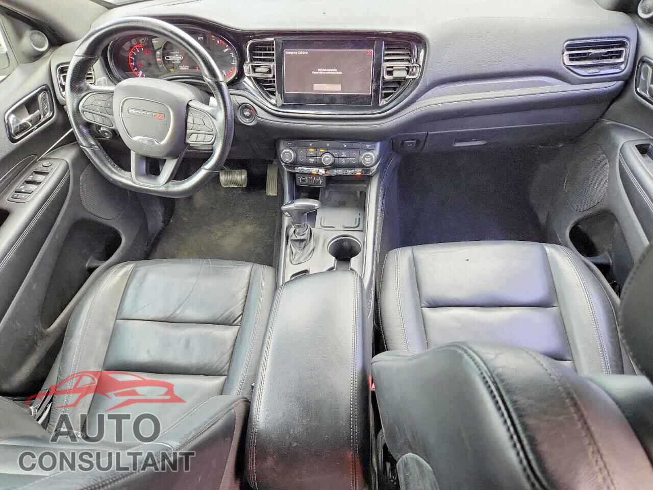 DODGE DURANGO 2022 - 1C4RDJDG0NC188257