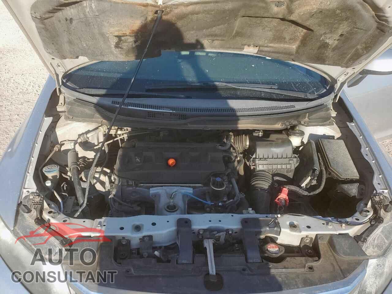 HONDA CIVIC 2012 - 2HGFB2F59CH334192