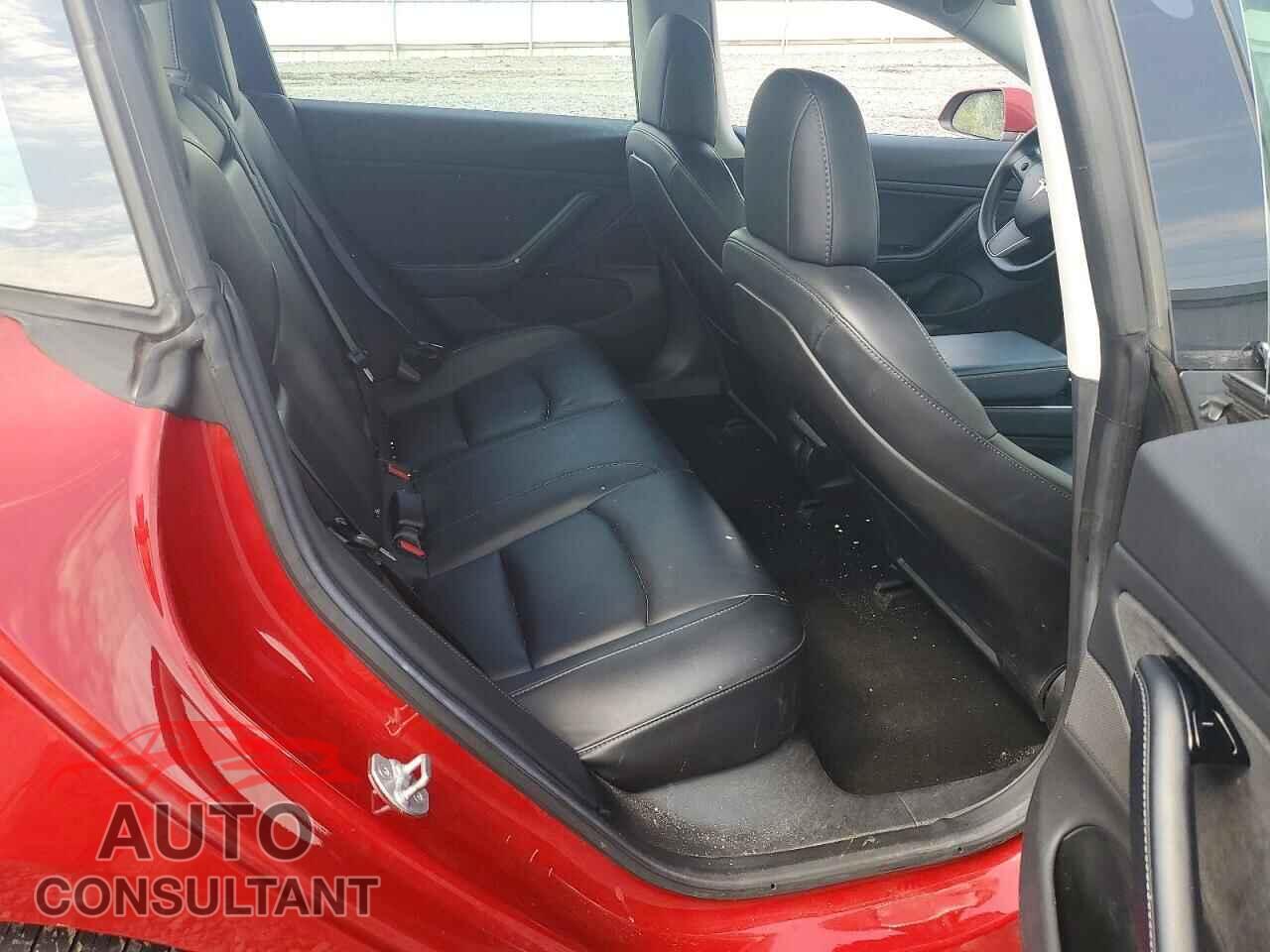 TESLA MODEL 3 2018 - 5YJ3E1EA4JF026948